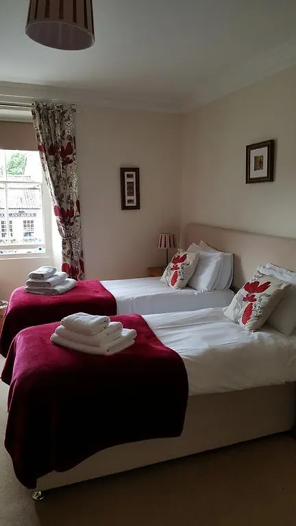 The Royal Oak Hotel Helmsley 3*,  United Kingdom