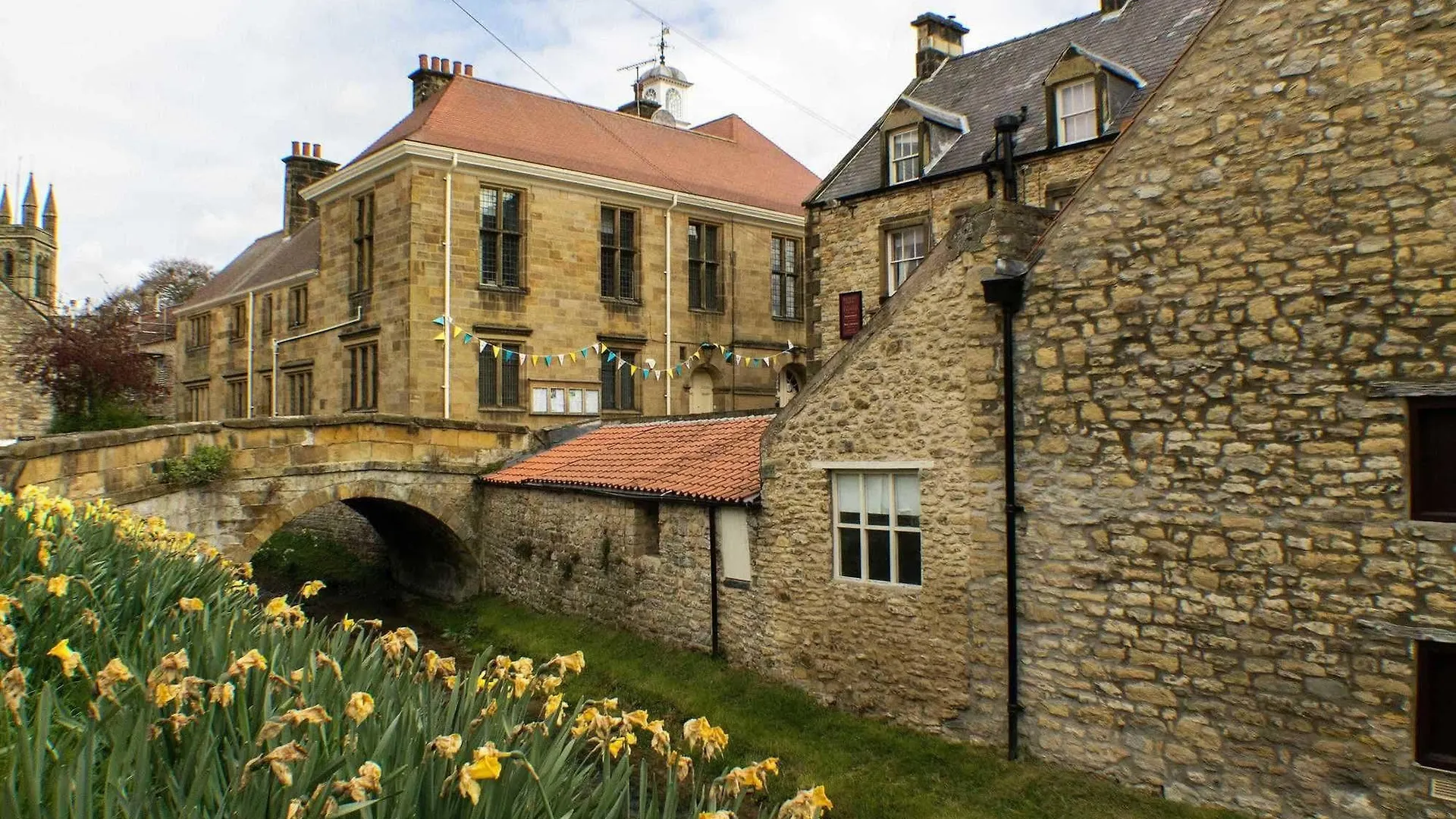 ***  The Royal Oak Hotel Helmsley United Kingdom